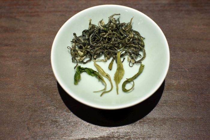 DongTing BiLuoChun 2025 Spring | Floral and asparagus flavour - Image 7