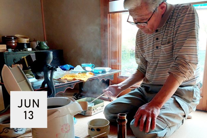 MATCHA LEVEL 2. ※ BE MORE THAN A CONSUMER, be a connoisseur of Matcha culture! ※ 13.Jun.2025 | 5:00pm-7:30pm